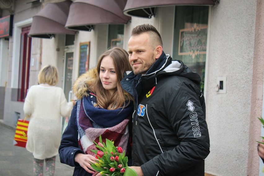 Jagiellonia Białystok przygotowała specjalną akcję na Dzień...