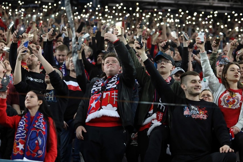 Wisła Kraków sprzedała wszystkie bilety na mecz z Legią...