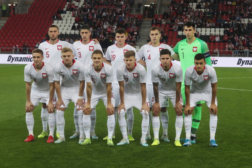 Polska - Serbia 1:0 na Widzewie. Cały mecz Jana Sobocińskiego z ŁKS [ZDJĘCIA]
