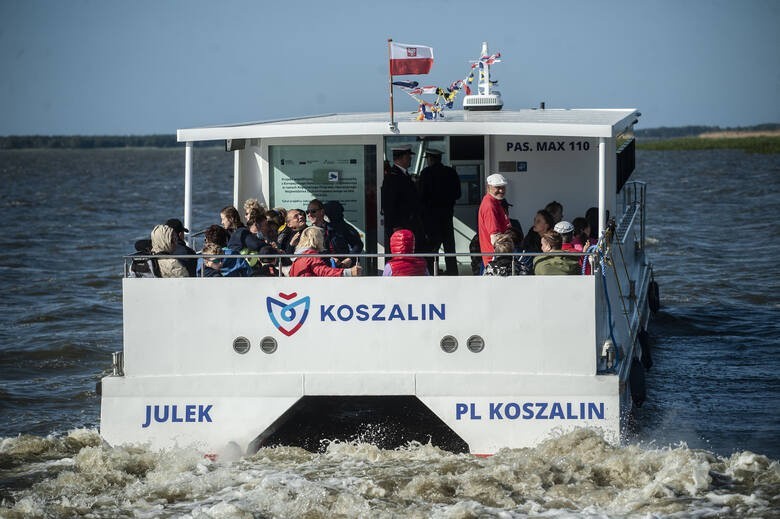 Na przystani w Jamnie wydarzenie w sam raz na inaugurację...