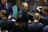 Sejm zdecydował ws. wotum zaufania dla rządu Donalda Tuska