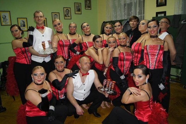 Grupa Rockstep Archeo Latin Dance z układem zatytułowanym "Burlesque" zdobyła Mistrzostwo Polski i jednocześnie awans do Mistrzostw Europy i Świata 2015 w kategorii 31+.  