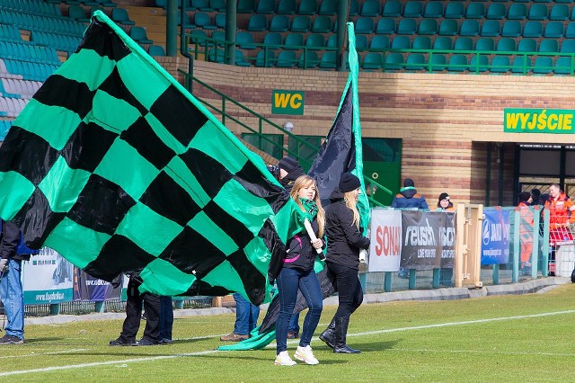 Górnik Łęczna - Flota Świnoujście 0:0