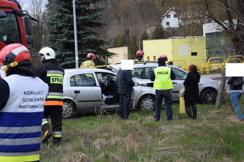 Dzisiaj (22.04.2021 r.) po godz. 14 doszło do kolizji na...