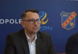Tomasz Lisiński, prezes Odry Opole: Nikt nie myślał o hamowaniu drużyny przed grą o awans [WYWIAD]