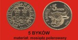 Wkrótce w Byczynie pojawi się limitowana seria monet kolekcjonerskich