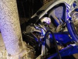 Tragedia na przystanku autobusowym w Jasiennej. Nie żyje 23-latek [ZDJĘCIA]