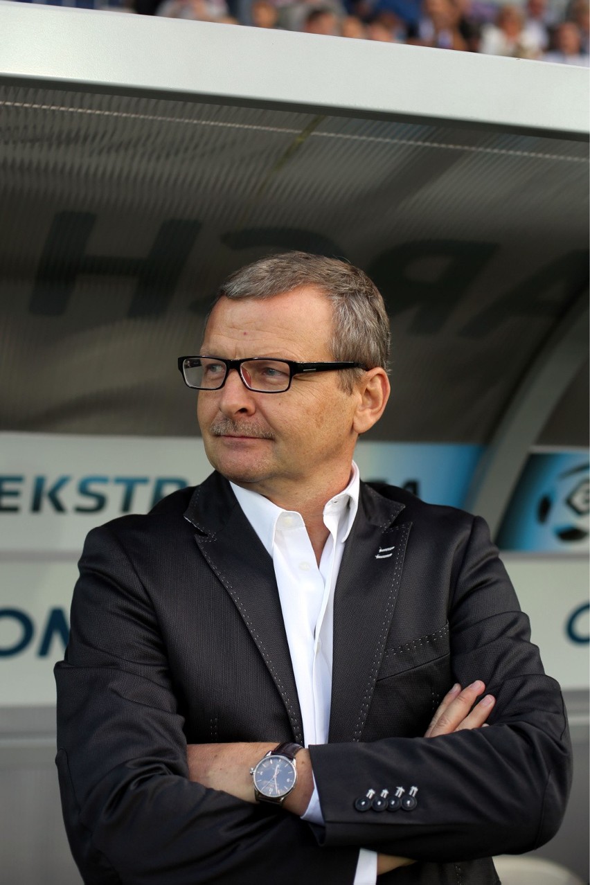 Piotr Mandrysz trenerem GKS Katowice