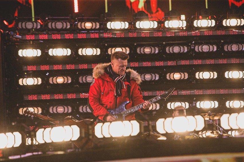 Na Stadionie Śląskim odbyły się dzisiaj próby przed...