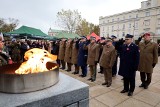 Obchody Narodowego Święta Niepodległości w Lublinie. Zdjęcia z placu Litewskiego