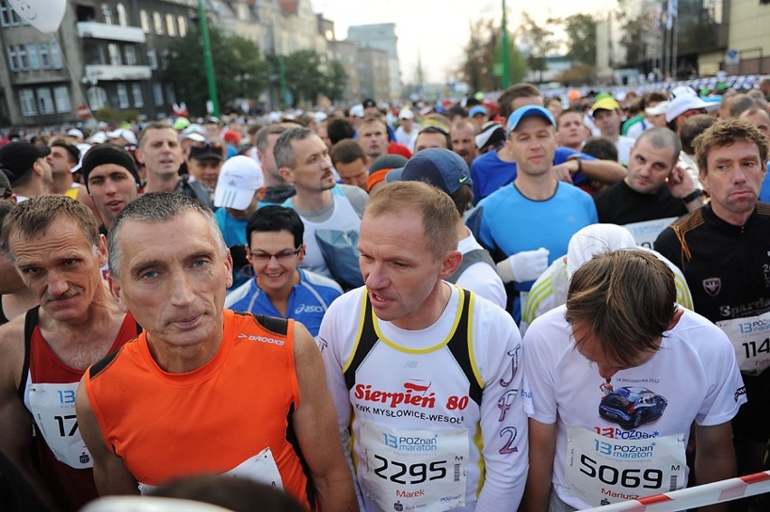 Poznań Maraton. Jak się do niego przygotować?