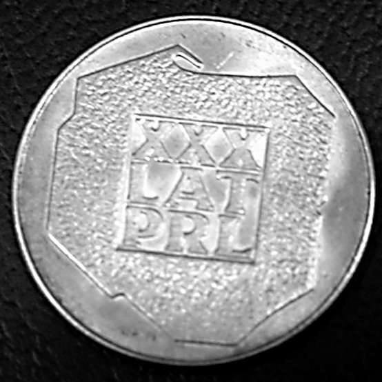 Monety PRL stanowią jedną z najpopularniejszych kategorii na...