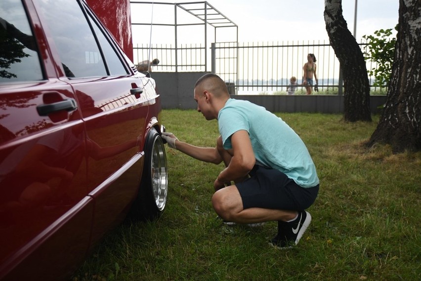 W Dąbrowie Górniczej na plaży Pogoria III odbyła się kolejna...