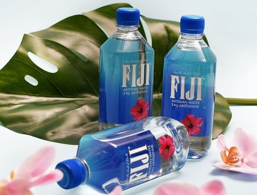 Do oferty Lidla trafiła promocja na wodę Fiji. Jest to...