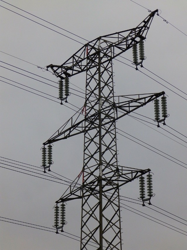 Nie wiadomo co jest przyczyną braku prądu w niektórych miejscach na terenie Zielonej Góry