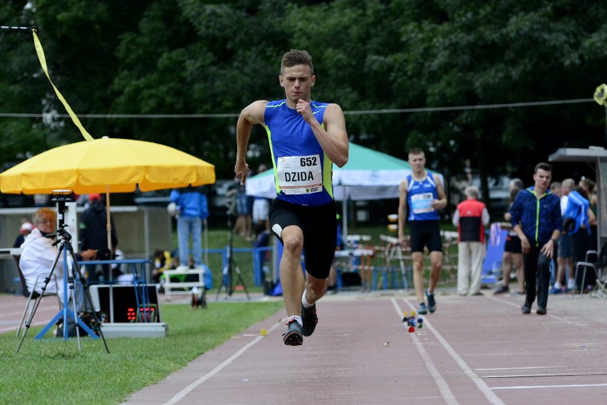 Lekkoatletyka na XXII Olimpiadzie Młodzieży [ZDJĘCIA]