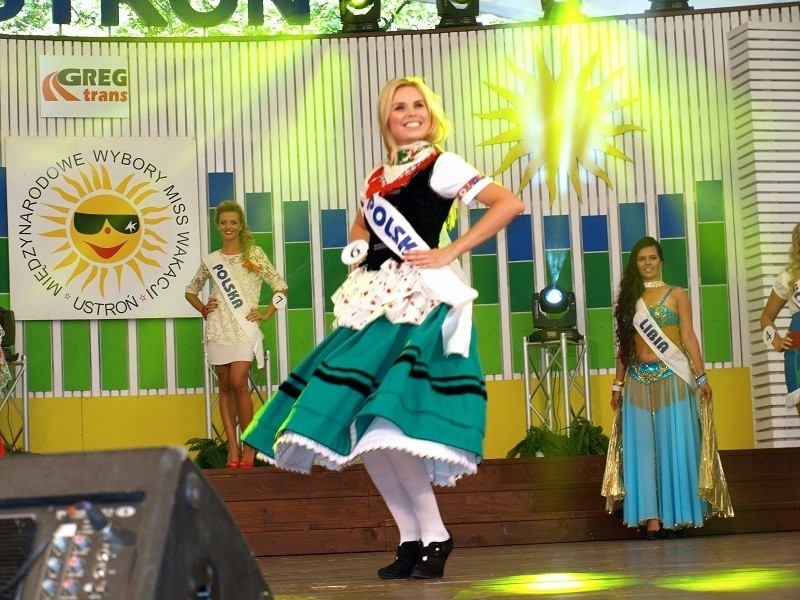 Ewelina Kleszczyńska została Miss Wakacji 2013