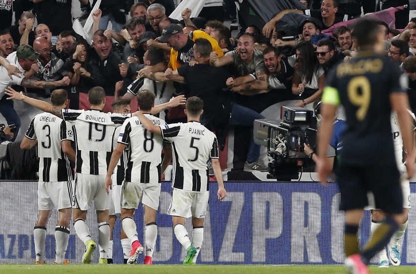 Juventus Turyn - AS Monaco 2:1