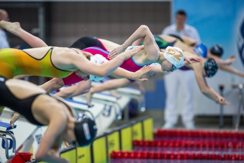 Poznaniak Kacper Majchrzak na 200 m stylem dowolnym nie miał...