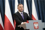 Prezydent Andrzej Duda: podjąłem decyzję o zawetowaniu ustawy okołobudżetowej na rok 2024