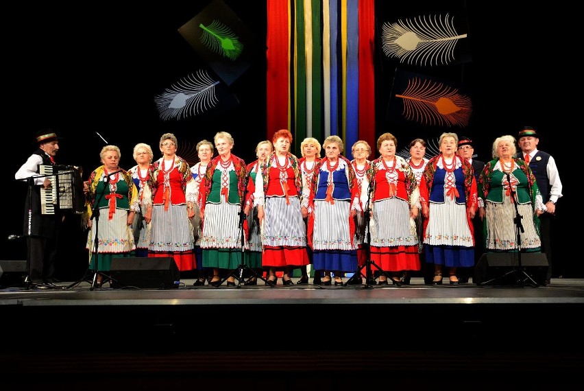 VIII Międzykulturowy Festiwal Folklorystyczny "Zagłębie i...