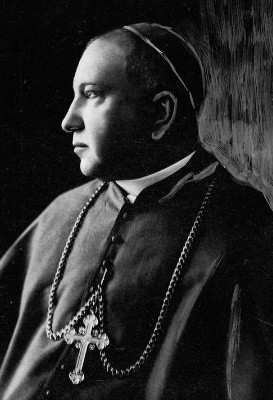 8 stycznia 1867 roku urodził się Augustyn Łosiński, biskup...