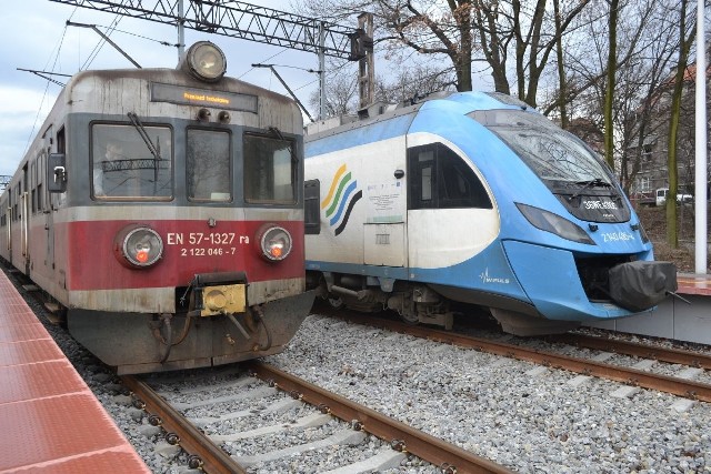 Pociągi Kolei Śląskich znów dojeżdżają do Czech