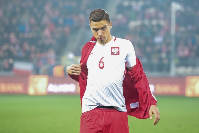 Jan Bednarek dzięki dobrej grze w końcówce sezonu, ma ogromne szanse by wyjechać z reprezentacją Polski na Mundial do Rosji