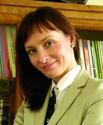 psycholog Monika Trzcińska
