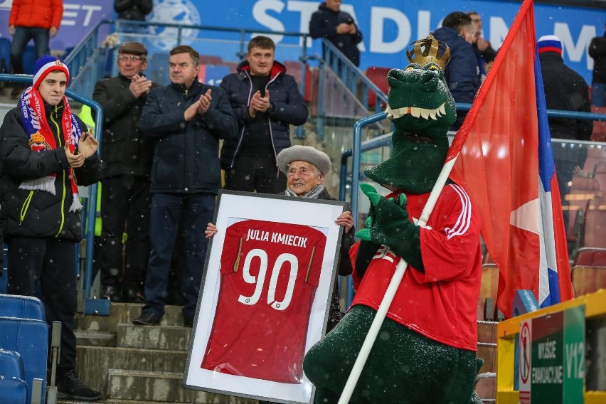 Wisła Kraków - Górnik Zabrze 2:3