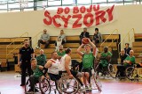 Pactum Scyzory Kielce z pucharem Marszałka Województwa Świętokrzyskiego w turnieju koszykówki na wózkach