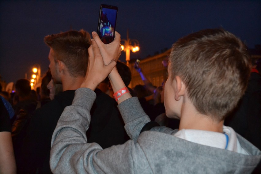 Rok temu w ramach Red Bull Tour Bus w Częstochowie zagrał...