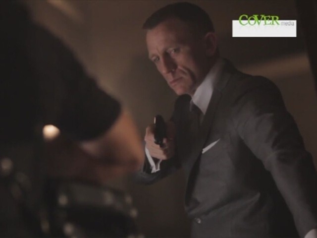 Daniel Craig uległ wypadkowi na planie zdjęciowym