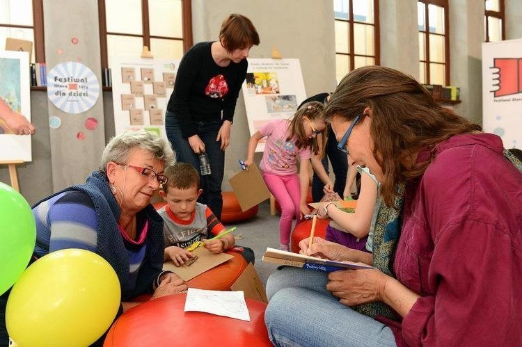 Pod znakiem dobrych historii dla najmłodszych