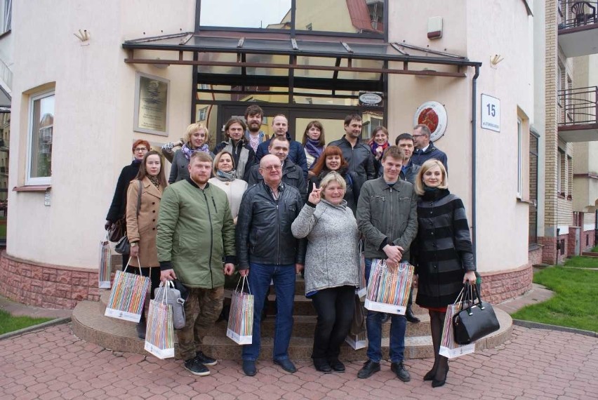 W listopadzie br. Podlaska Fundacja Rozwoju Regionalnego...