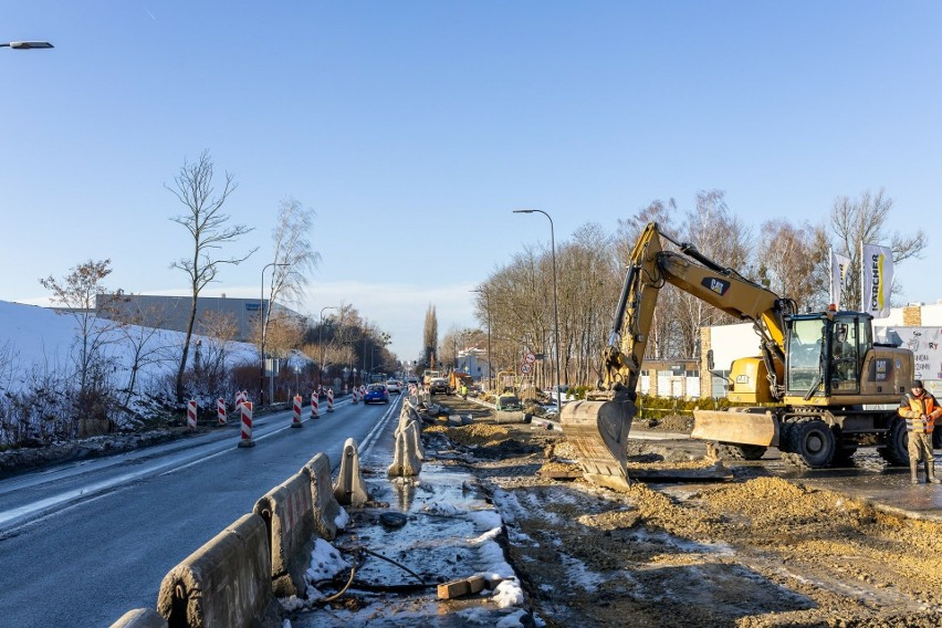 W Gliwicach modernizują kanalizację deszczową. Miasto chce być przygotowane na gwałtowne deszcze nawalne i miejscowe podtopienia