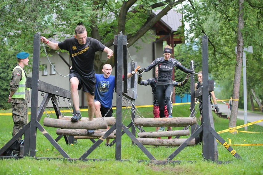 Runmageddon 2018 w Myślenicach. Oto najwytrwalsi uczestnicy [NOWE ZDJĘCIA] 