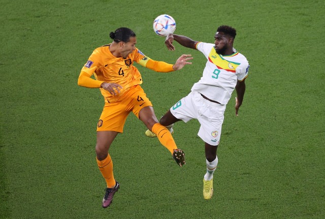 Senegal - Holandia LIVE! "Oranje" wracają po 8-letniej przerwie