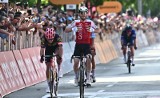 Benjamin Thomas zwycięzcą piątego etapu Giro d'Italia. Walka do samego końca WIDEO