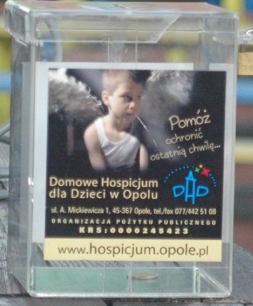 Oleskie Róze dla Hospicjum 2010...