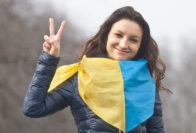 Koncert dla Ukrainy już w tę niedzielę, 3 kwietnia. Jedną z gwiazd będzie Iryna Zhytynska (na zdjęciu)