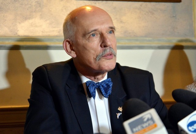 Janusz Korwin-Mikke