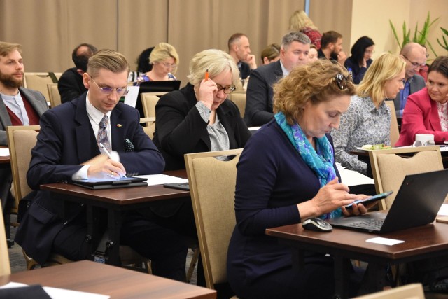 III posiedzenie Komitetu Monitorującego program FEdKP 2021-2027 w Ciechocinku
