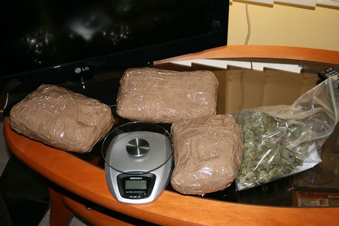 Prawie 12 kg narkotyków zabezpieczone przez CBŚ