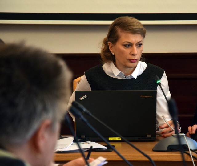 Agnieszka Ringwelska traci stanowisko naczelnika wydziału oświaty