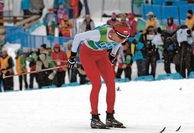 Justyna Kowalczyk jest jedną z faworytek ostatniej konkurencji, 30 km stylem klasycznym Fot. Jerzy Cebula