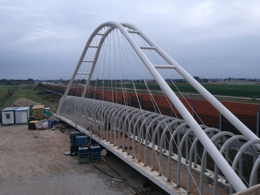 W przyszłym tygodniu autostrada A1 między Ciechocinkiem a Włocławkiem zamknięta!