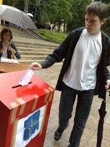 Prawybory Porannego w Białymstoku trwają! Przyjdź, zagłosuj i sprawdź, kto będzie w Brukseli (wideo)