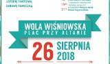 Wystrzałowy Piknik Rodzinny w Woli Wiśniowskiej przełożony na 2 września. Są zmiany w programie 