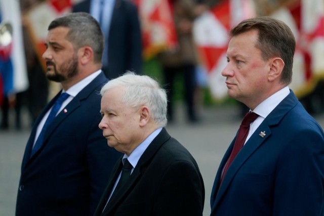 Prezes Prawa i Sprawiedliwości Jarosław Kaczyński napisał list z okazji Kongresu Programowego Stowarzyszenia OdNowa. List odczytał wicepremier, minister obrony narodowej i wiceprezes PiS Mariusz Błaszczak